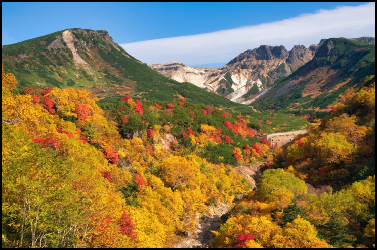 Daisetsuzan National Park